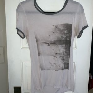 Garage vintage graphic tee